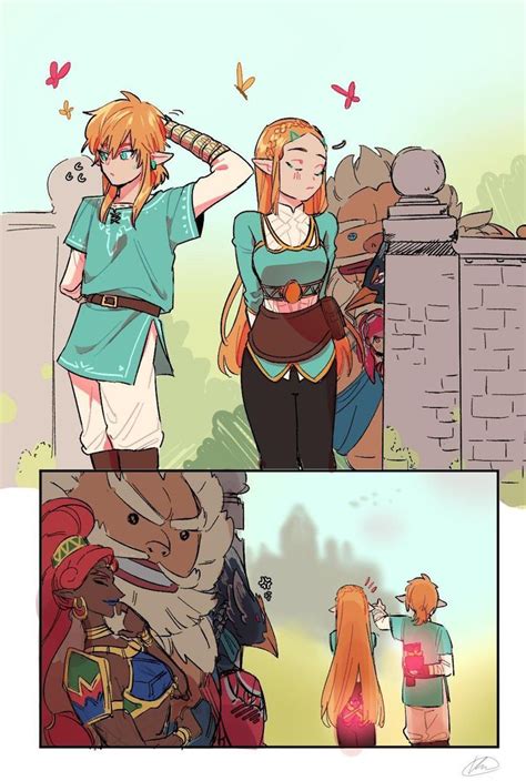 botw porn|BotW Porn comic, Cartoon porn comics, Rule 34 comic